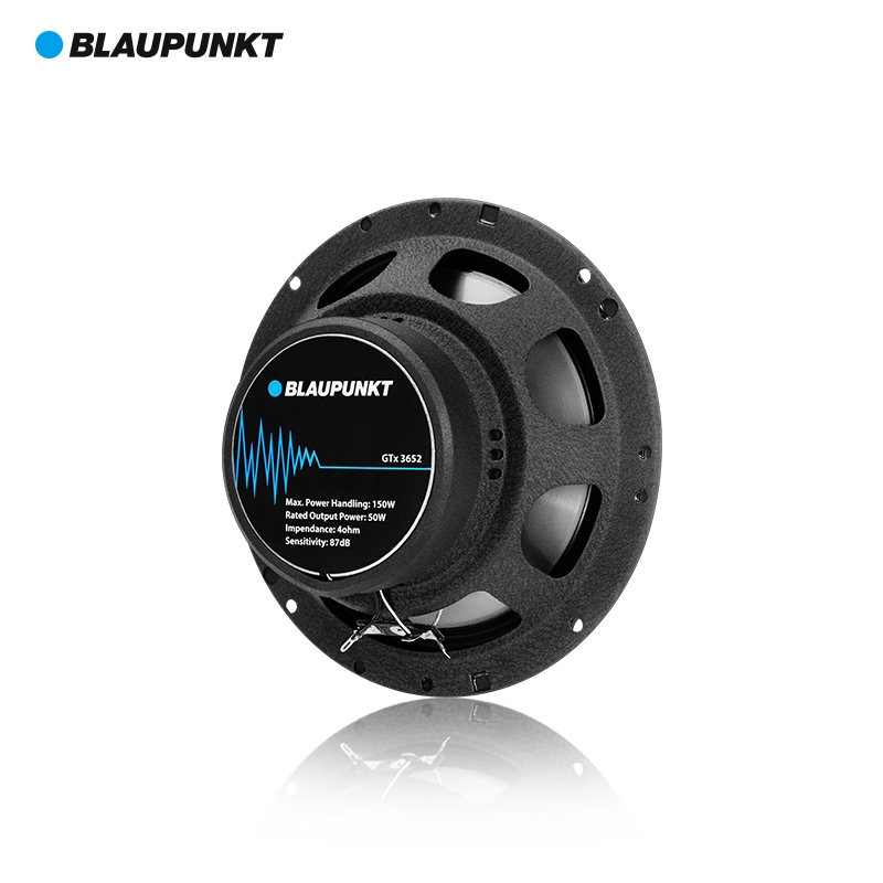 德國（藍(lán)寶BLAUPUNKT）GTx 3652 同軸喇叭