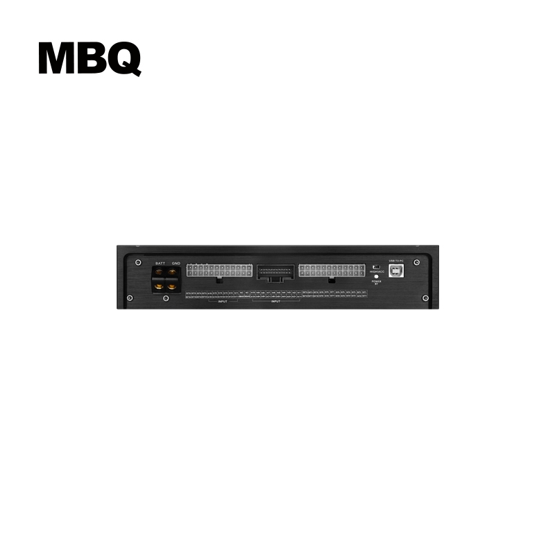 MBQ16進16齣DSP功放DSP-MM16161-A