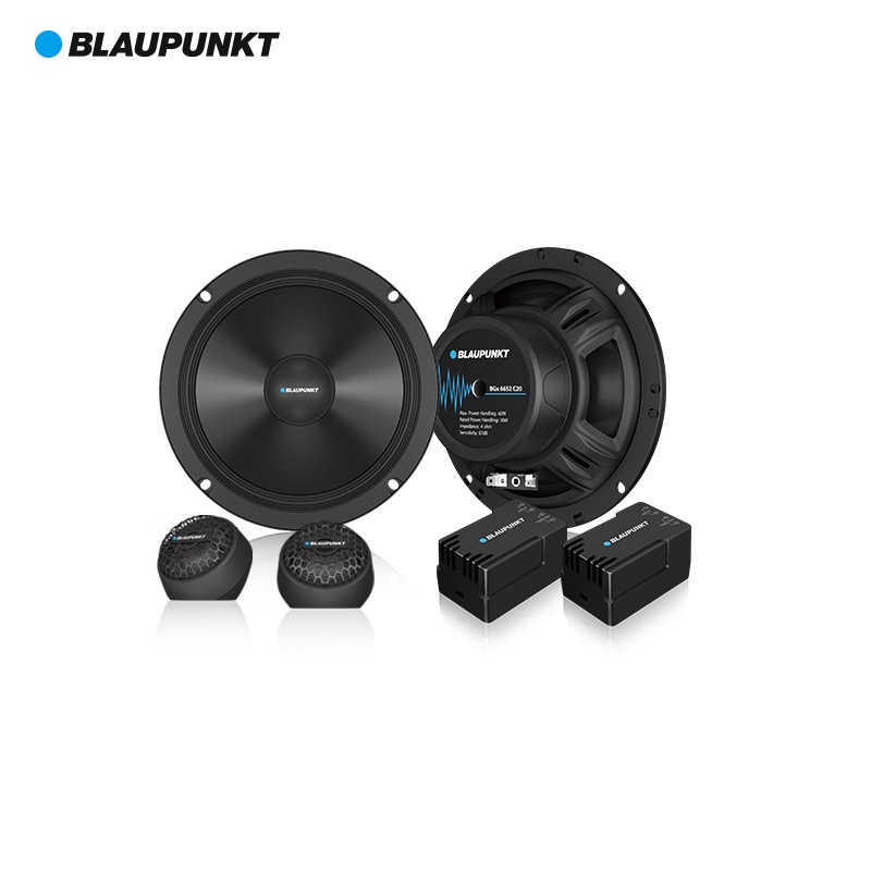 德國藍(lán)寶（BLAUPUNKT）BGx 6652 C20 兩分頻套裝喇叭