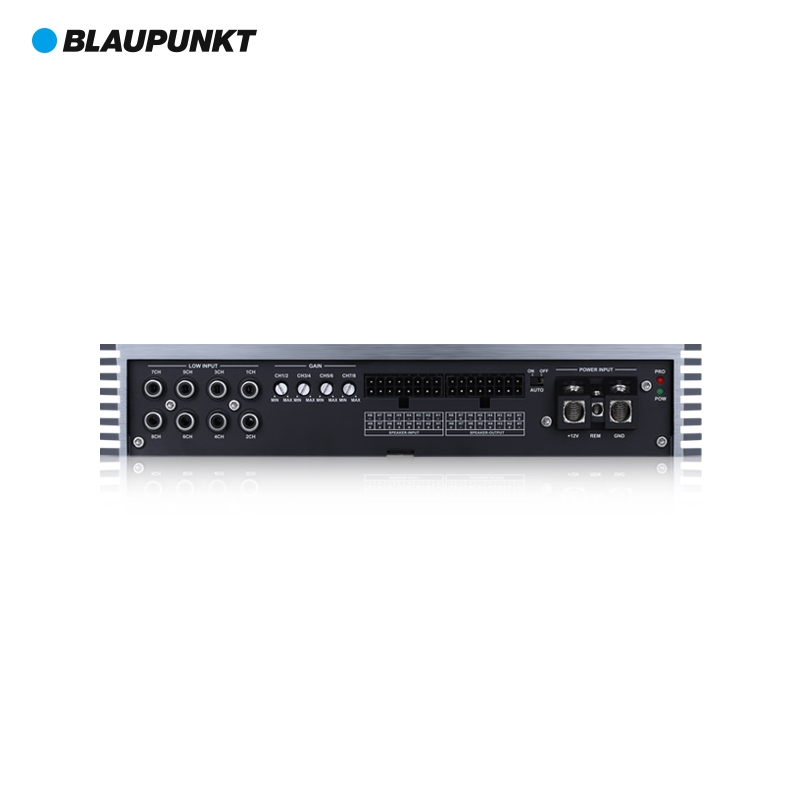 德國藍(lán)寶（BLAUPUNKT）8通道D類功率放大器 MPA 18100