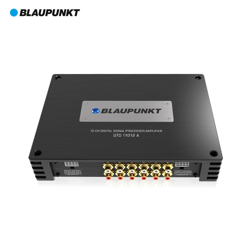  德國藍(lán)寶（BLAUPUNKT）12路DSP功放 GTD 11012 A