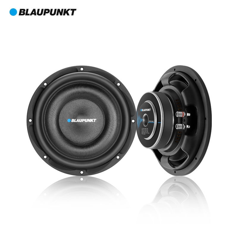 德國(guó)藍(lán)寶（BLAUPUNKT）10寸無源超低音揚(yáng)聲器 GTW 21004 D