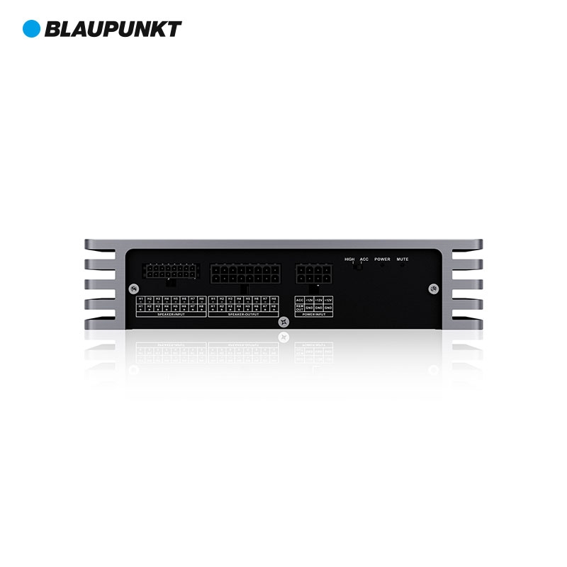 德國藍(lán)寶（BLAUPUNKT）8進(jìn)10齣DSP功放 MPD 10810 A